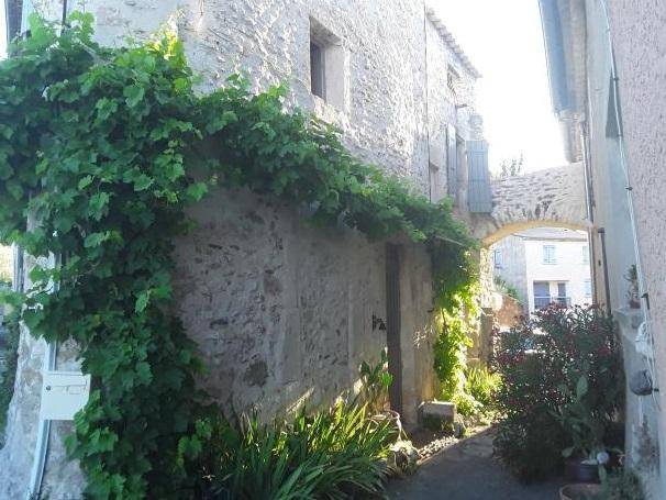 Maison de caractère - Photo 1 - Saint-Marcel-d'Ardèche