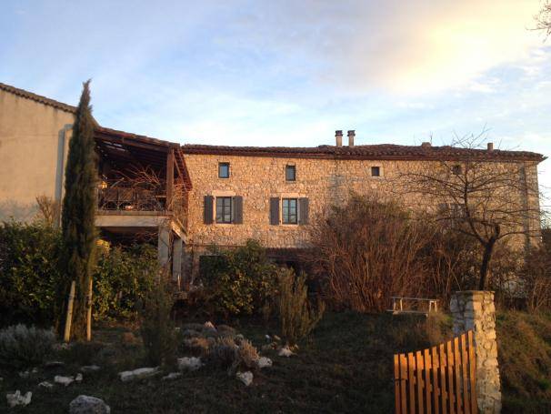Maison de Hameau en Pierres - Photo 1 - Grospierres