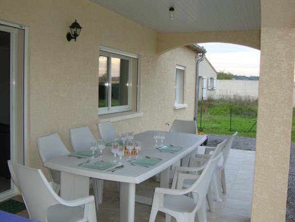Villa à vendre en Ardèche - Photo 1 - Saint-Alban-Auriolles