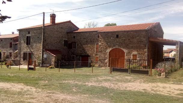 Maison de campagne - Photo 1 - Sarniaguet, d'Agnat
