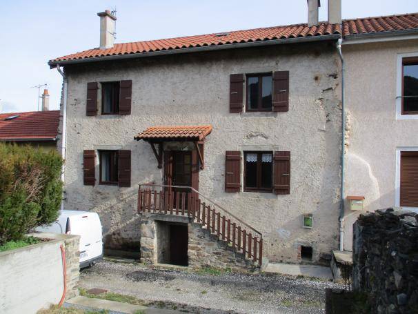 Maison de ville - Photo 1 - Retournac