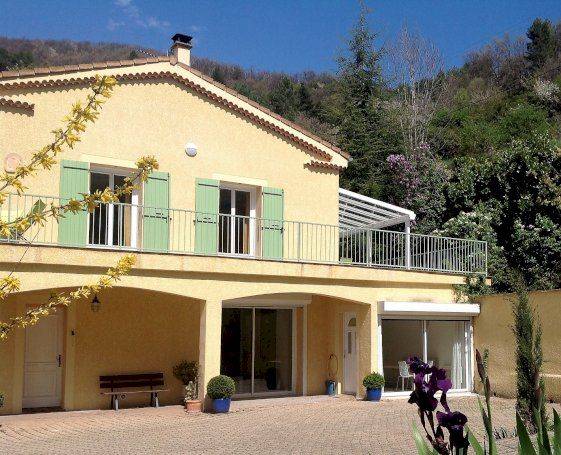 Grande maison avec piscine - Photo 1 - Vals-les-Bains