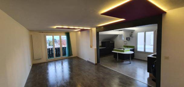 Duplex 125m² hypercentre Prevessin - Photo 1 - Prévessin-Moëns