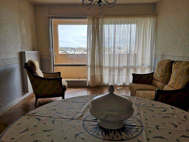 Appartement T3 à Moulins - Photo 1 - Moulins