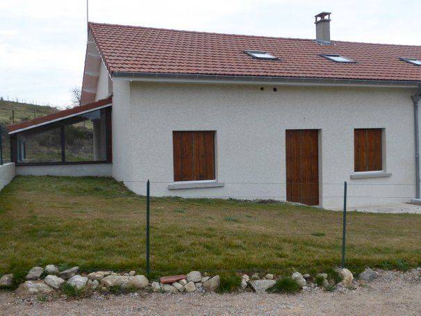 Maison renovée - Photo 1 - Jullianges