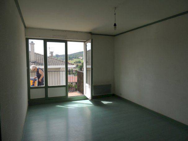 Vends appartement garage + cave - Photo 1 - Panissières