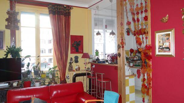 Appartement F3, hyper centre - Photo 1 - Saint-Étienne