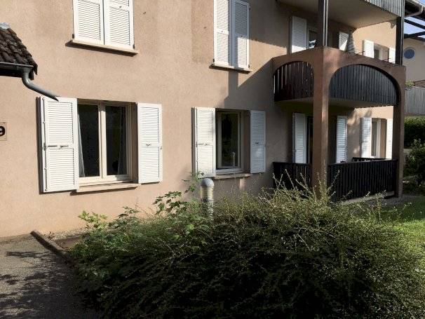 Appartement T2 à Saint Genis Pouilly - Photo 1 - Saint-Genis-Pouilly