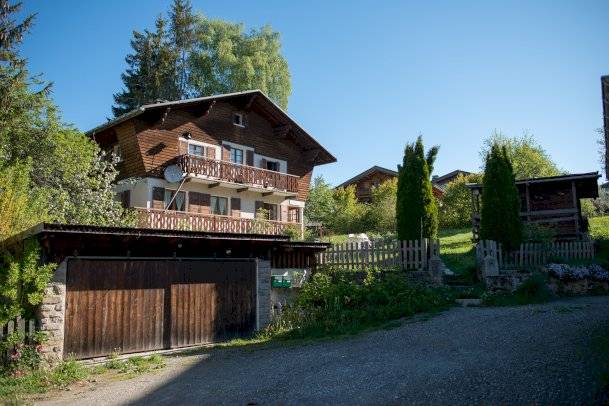 Chalet - Photo 1 - Notre-Dame-de-Bellecombe