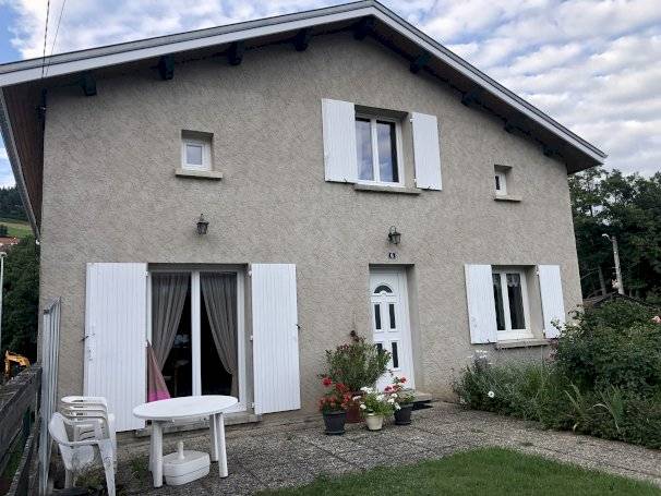 Maison petit atelier - Photo 1 - Dunières