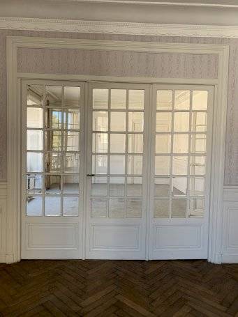 Grand appartement bourgeois - Photo 1 - Saint-Étienne