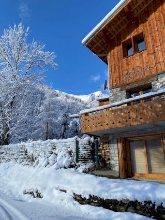 aison de village 250 m² - Photo 1 - Saint-Martin-de-Belleville