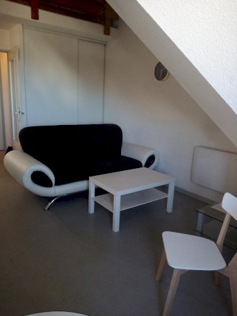 Duplex 33m² + Garage - Photo 1 - Valence