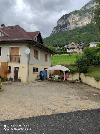 Villa architecte - Photo 1 - Saint-Jean-d'Arvey