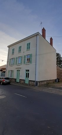 Maison de Maître - Photo 1 - Lempdes-sur-Allagnon