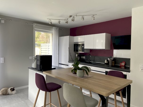 Appartement T3 - Photo 1 - Clermont-Ferrand