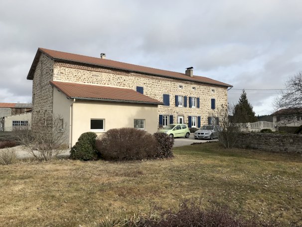 Ferme rénovée - Photo 1 - Saint-Pierre-du-Champ