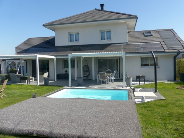 Maison individuelle - CHAMBERY - Photo 1 - Chambéry