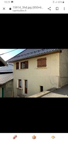 Maison à Montgellafrey - Photo 1 - Montgellafrey