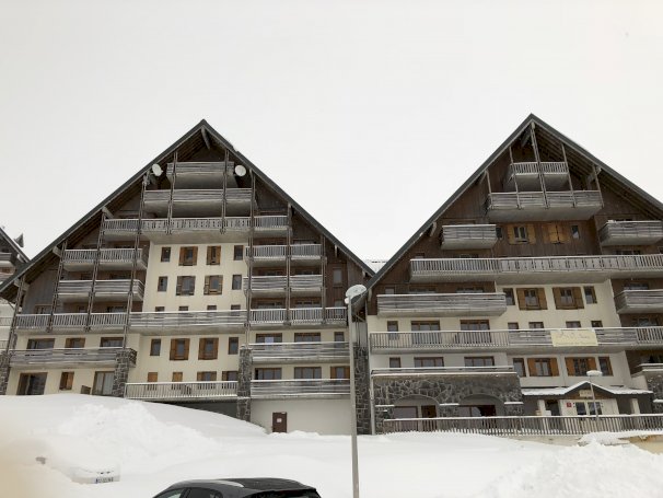 Appartement résidence de tourisme - Photo 1 - Super Besse