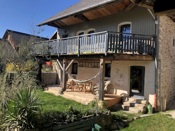Maison au coeur des Bauges - Photo 1 - Bellecombe-en-Bauges
