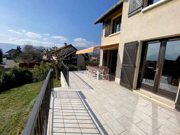 Maison avec jardin - Photo 1 - Chambéry