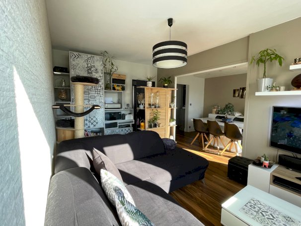 Appartement T3 de 56 m² - Photo 1 - Aurillac