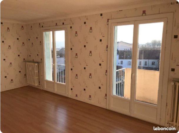 Appartement 72m2 - Photo 1 - Montlucon