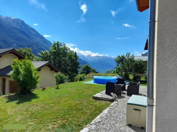 Maison neuve - Photo 1 - Orelle