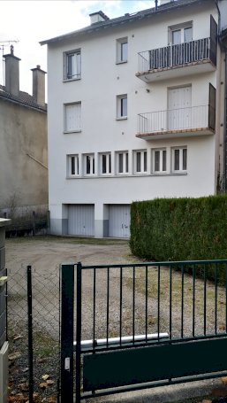 AURILLAC grand T3 - Photo 1 - Aurillac