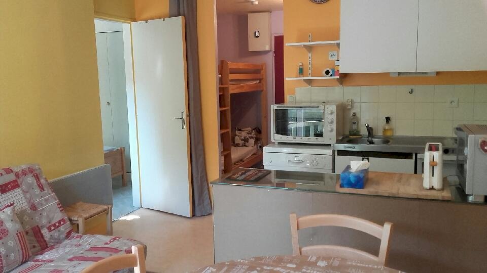 Appartement T2 30m² | Lioran - Photo 1 - Lioran Laveissière