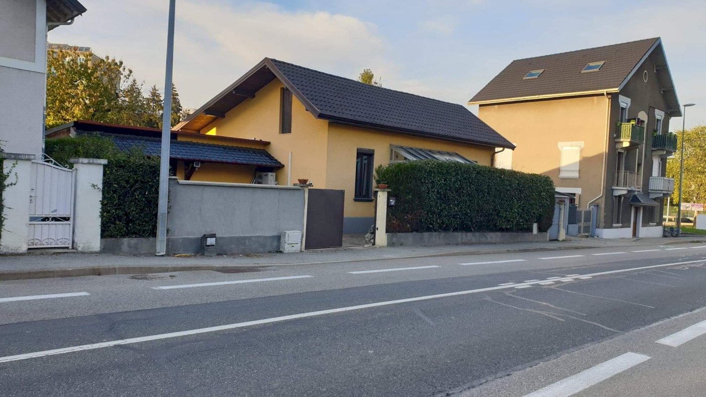 Maison plain pied - Photo 1 - Cognin