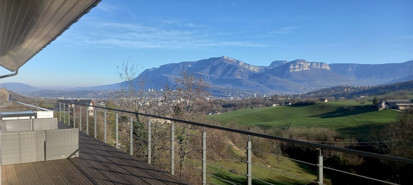 Vend maison Neuve - Photo 1 - Saint-Cassin