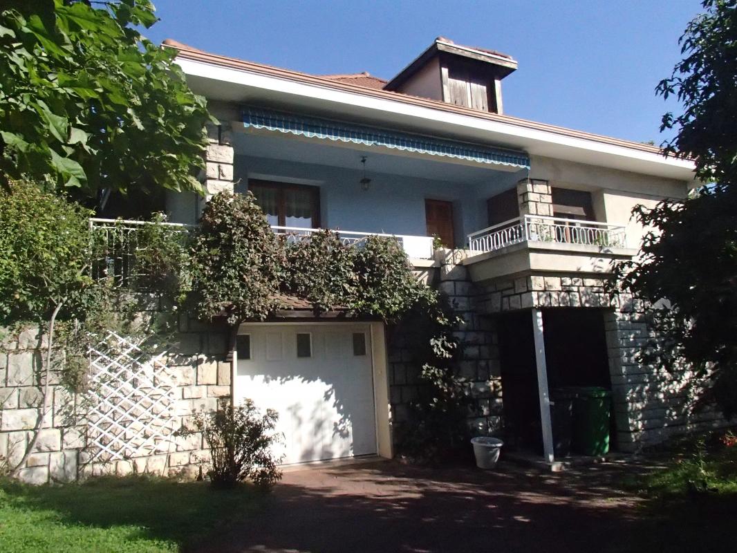 Maison 7 pièces 183 m² Grenoble Malherbe sud - Photo 1 - Grenoble