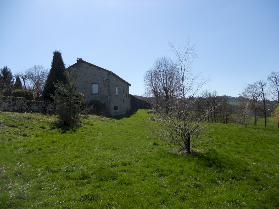 Ancienne ferme Cantalienne 11 pièces + annexes - Photo 1 - Saint-Flour