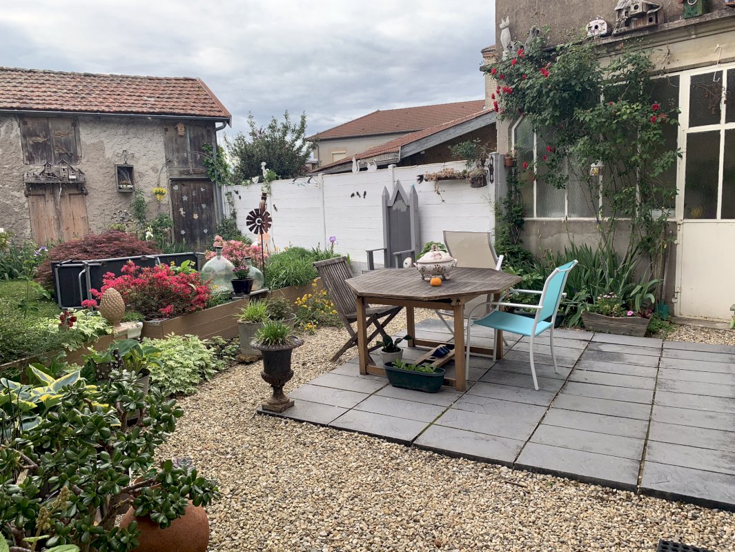 Maison de village - Photo 1 - Saint-Julien-sur-Reyssouze