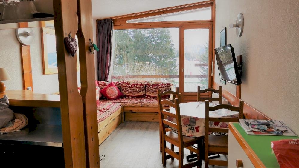 Appartement Lauzière SUD - Photo 1 - Arc 1800