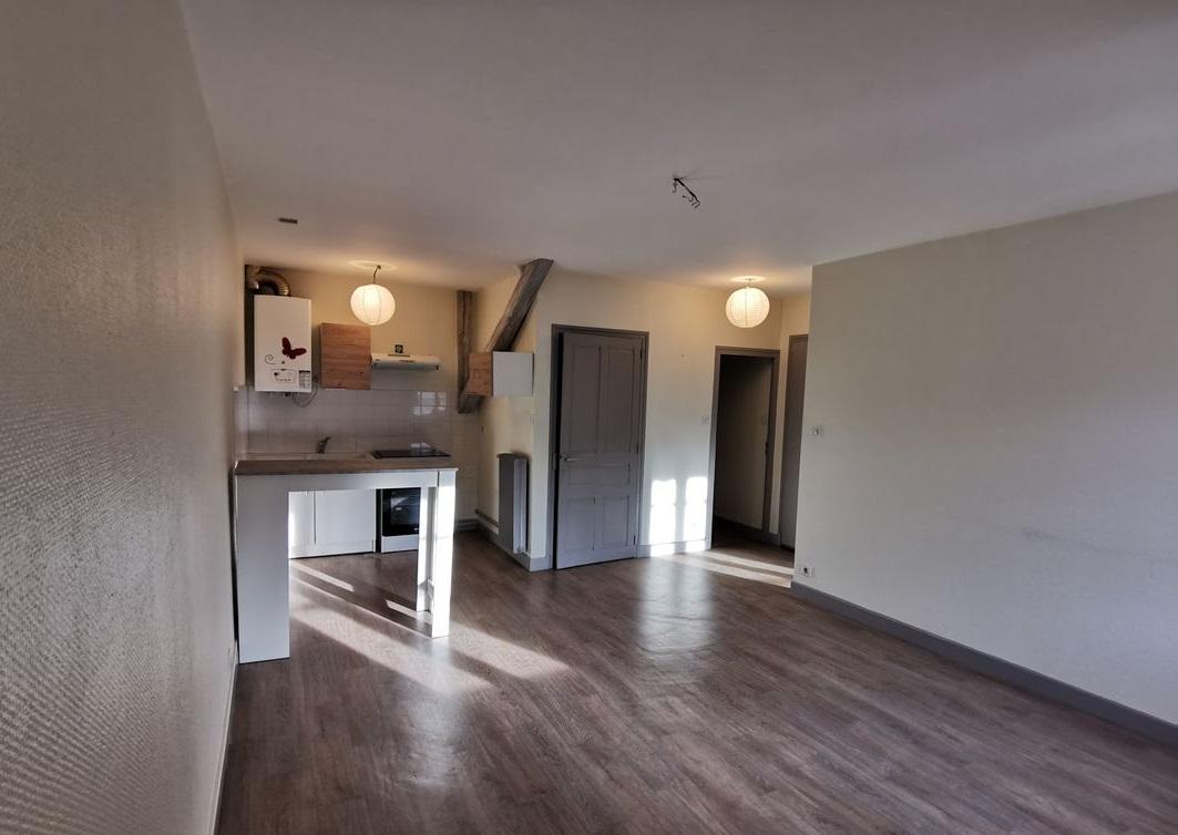 Appartement T2 Aurillac centre - Photo 1 - Aurillac