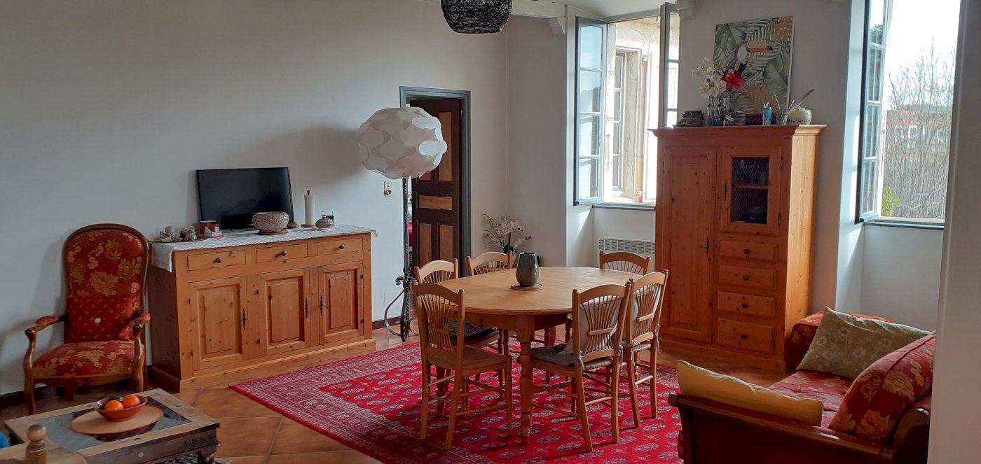 Appartement 3 pièces / Sud Ardèche - Photo 1 - Les Vans