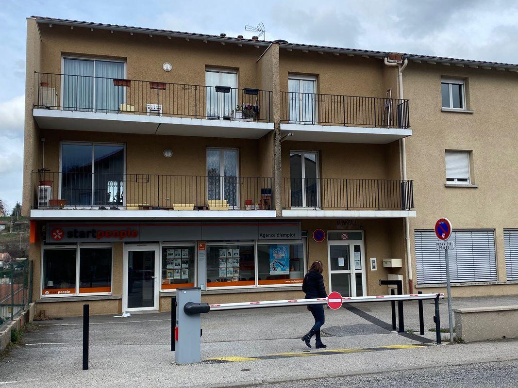 T4 à Monistrol sur Loire - Photo 1 - Monistrol-sur-Loire