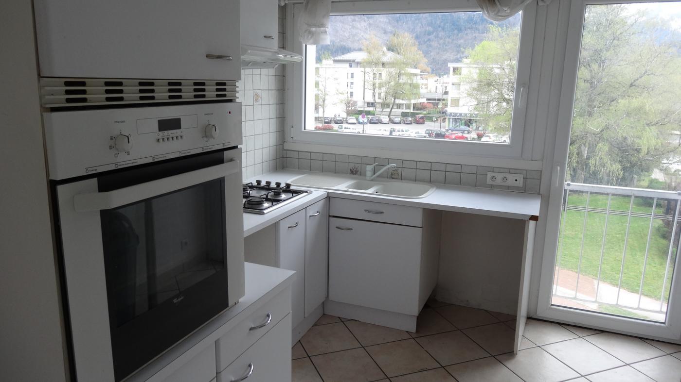 Particulier VEND Appartement 5 pièces 77m² - Photo 1 - Cluses