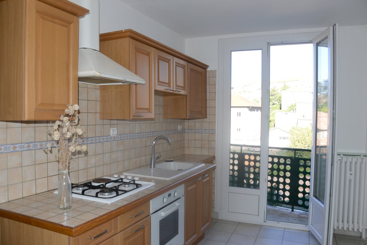 AUBENAS, Appartement 62 M2 - Photo 1 - Aubenas