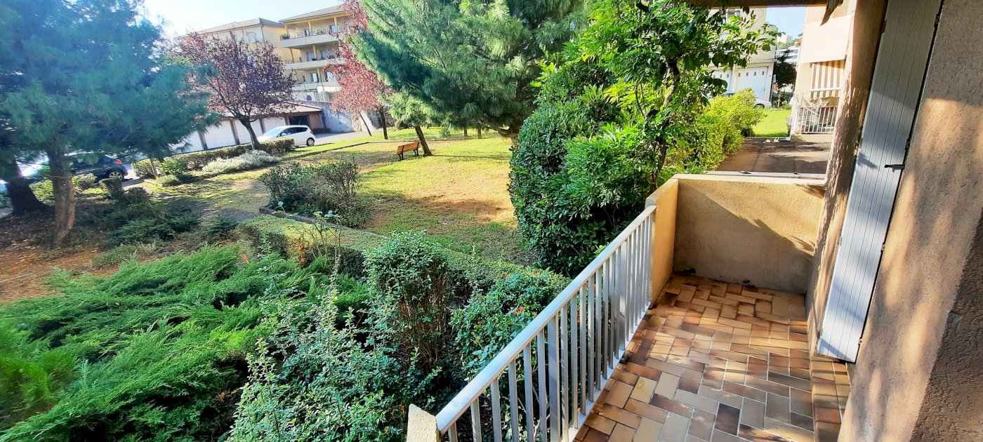 Appartement T2 - Annonay - Photo 1 - Annonay