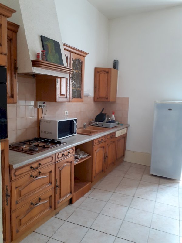 Appartement + local - Photo 1 - Chomérac