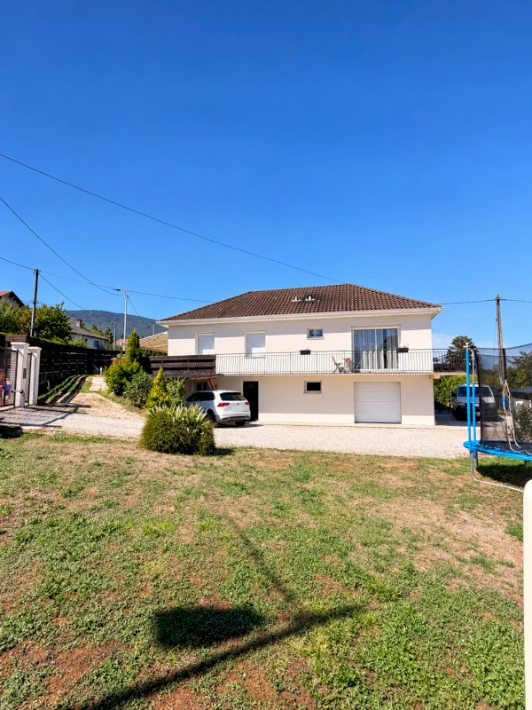 Maison à vendre 5 pièces - Chambéry Bissy - Photo 1 - Chambéry
