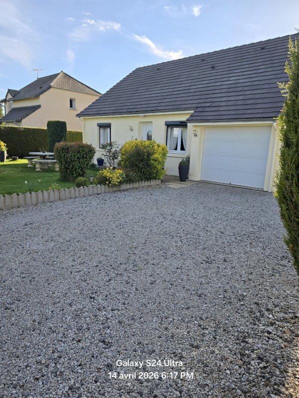 Maison rénovée - Photo 1 - Sourniac