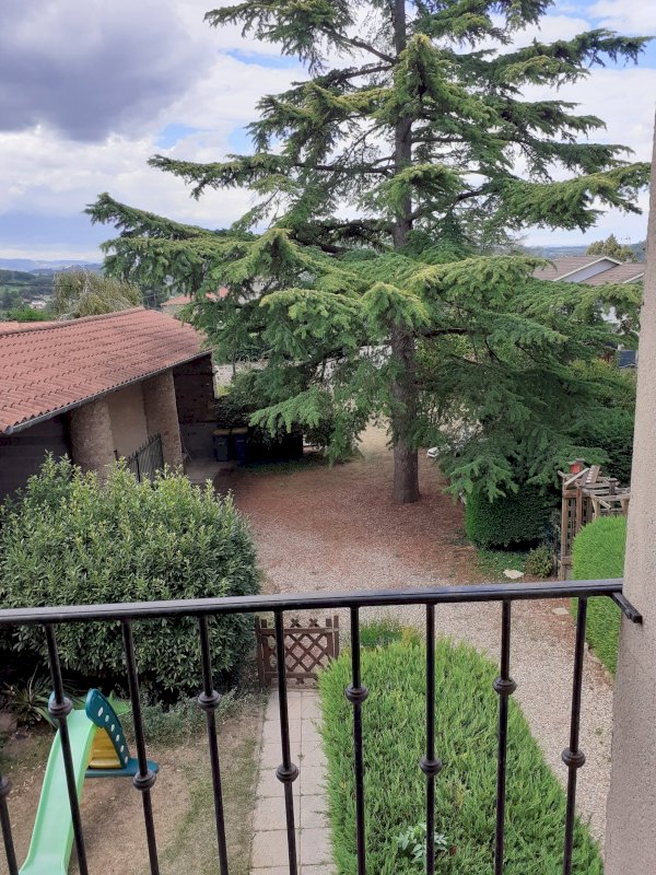 Beau duplex avec beaucoup de cachet - Photo 1 - Châtillon d'Azergues