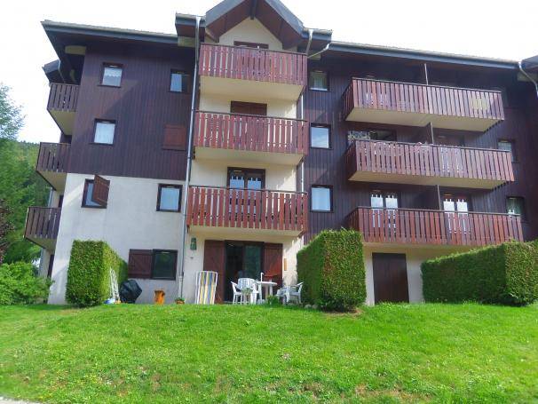 APPARTEMENT MONTAGNE DU JURA - Photo 2 - Mijoux / Lélex