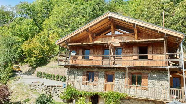 Chalet rénové Beaufortain - Photo 2 - Villard-sur-Doron