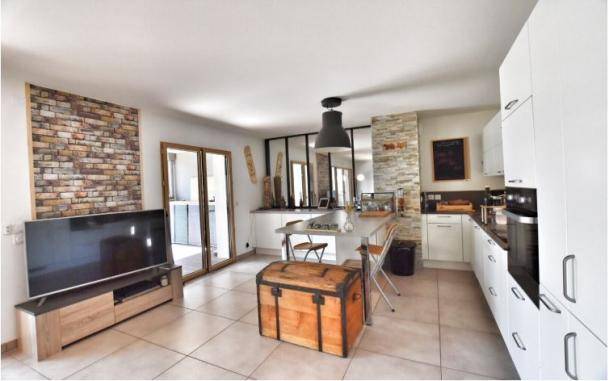 T4 en Rez de Jardin - Photo 2 - Prévessin-Moëns